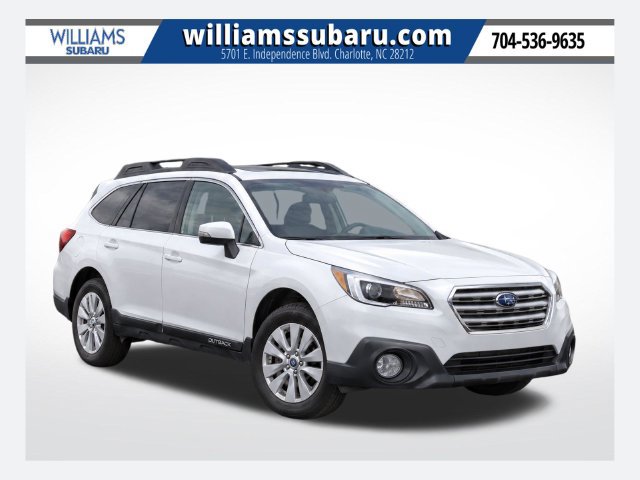 2015 Subaru Outback