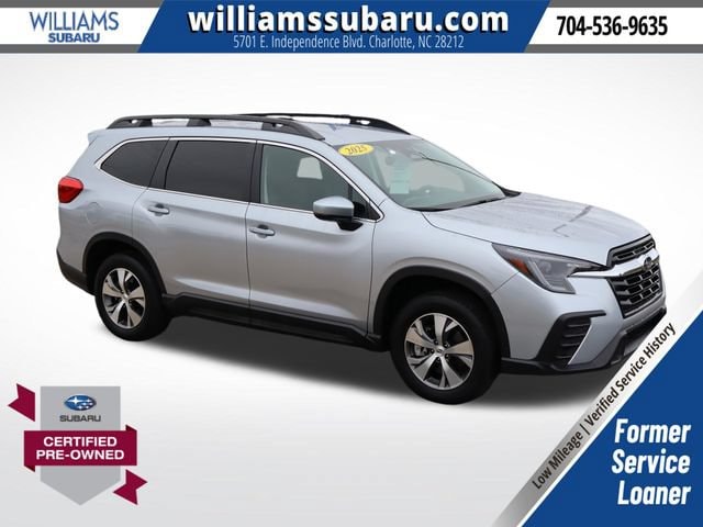 2025 Subaru Ascent