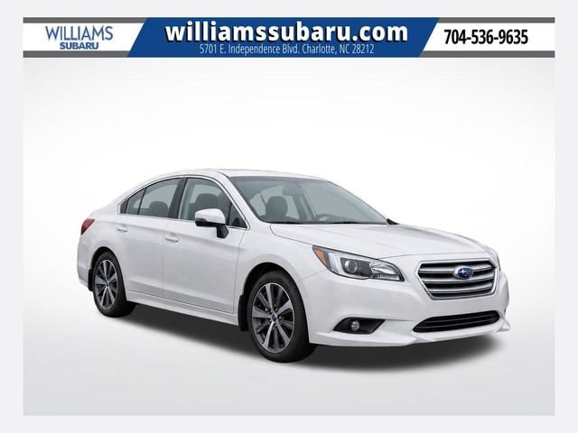 2017 Subaru Legacy