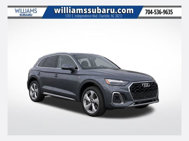 2024 Audi Q5
