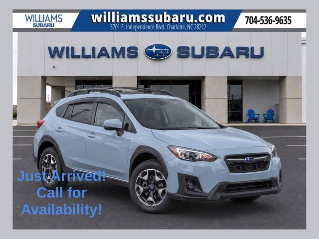 2019 Subaru Crosstrek