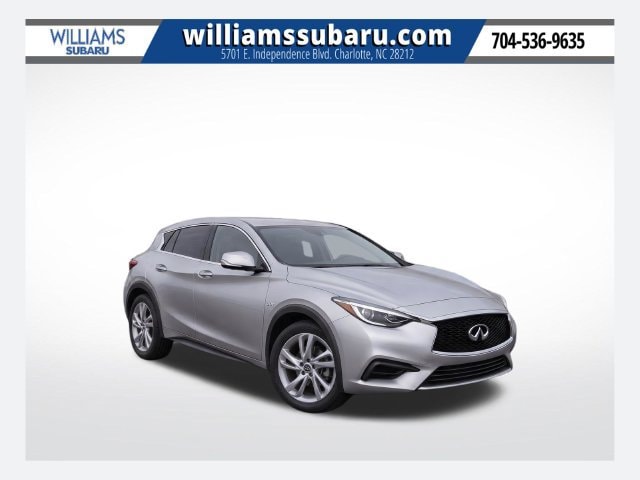 2017 INFINITI QX30