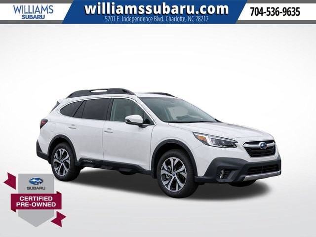 2022 Subaru Outback
