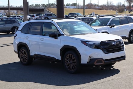 2026 Subaru Forester Sport SUV