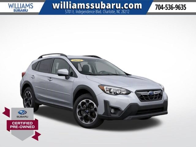 2021 Subaru Crosstrek
