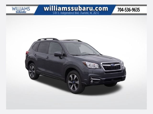 2018 Subaru Forester