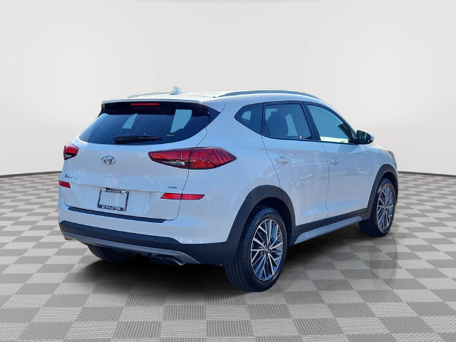 Used 2020 Hyundai Tucson SEL SUV