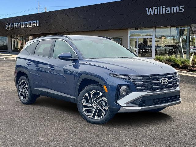 2026 Hyundai Tucson SEL Plus SUV