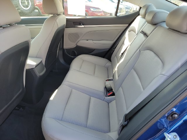 2019 Hyundai Elantra Limited - Photo 22