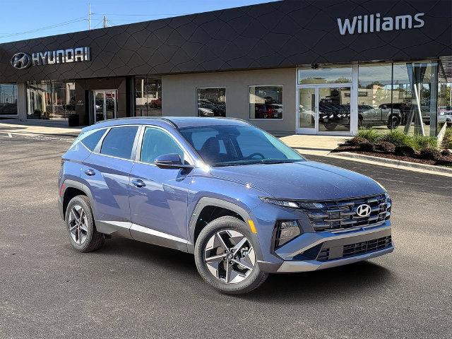 New 2026 Hyundai Tucson SEL Premium SUV