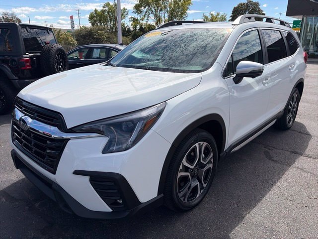 2023 Subaru Ascent
