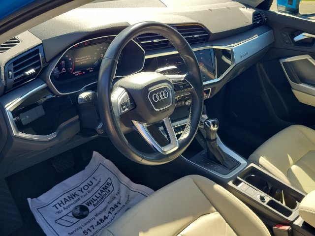 2020 Audi Q3 S Line Premium - Photo 8