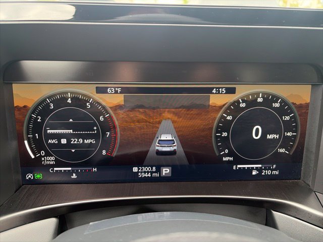 2026 Subaru Outback Wilderness - Photo 10