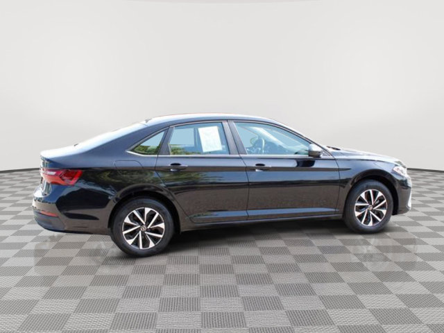 Used 2025 Volkswagen Jetta 1.5T S Sedan
