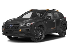 2026 Subaru Crosstrek Wilderness SUV