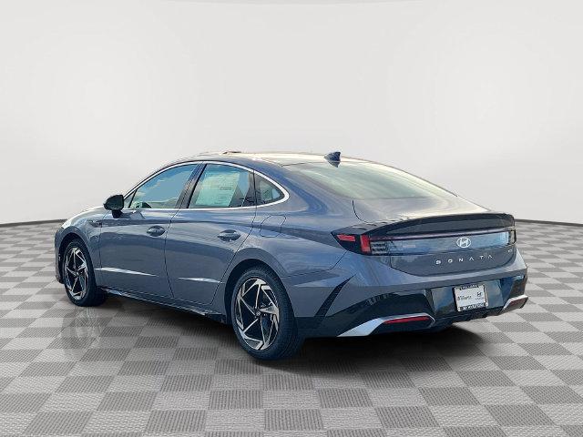 New 2026 Hyundai Sonata SEL Sport Sedan