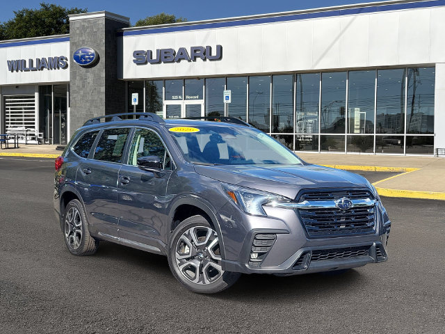 Used 2026 Subaru Ascent Limited SUV
