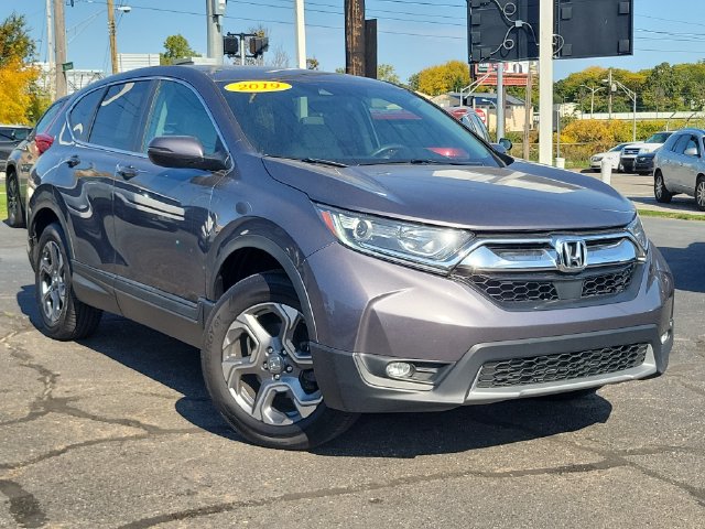 2019 Honda CR-V