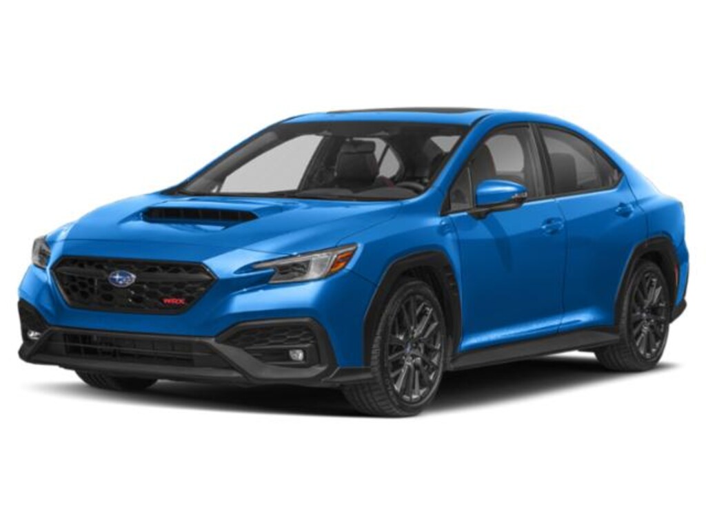 New 2026 Subaru WRX Limited Sedan