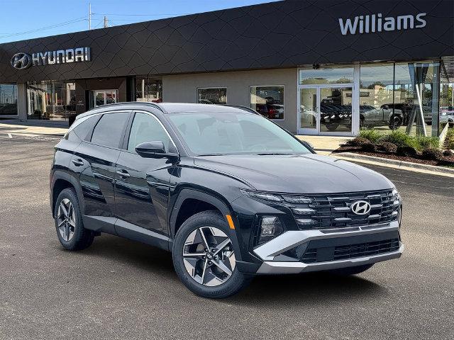 New 2026 Hyundai Tucson SEL AWD SUV
