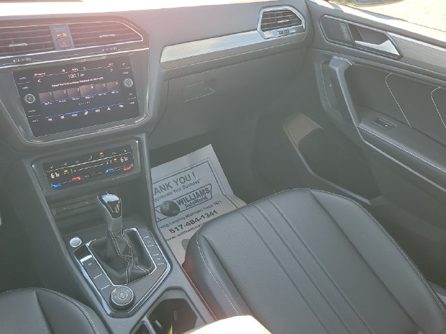 2023 Volkswagen Tiguan SE R-LINE BLACK - Photo 28