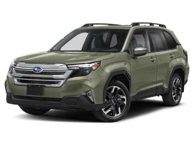 2026 Subaru Forester Premium Hybrid SUV