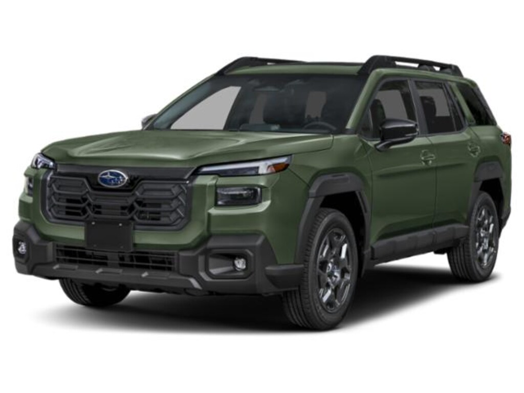 New 2026 Subaru Outback Premium SUV