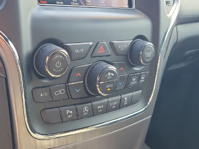 2021 Jeep Grand Cherokee Freedom - Photo 18