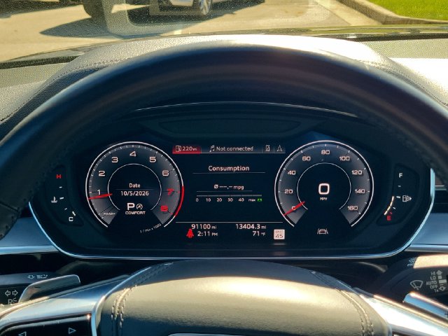 2020 Audi A8 Base - Photo 18