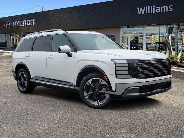 2027 Hyundai Palisade Hybrid Limited SUV