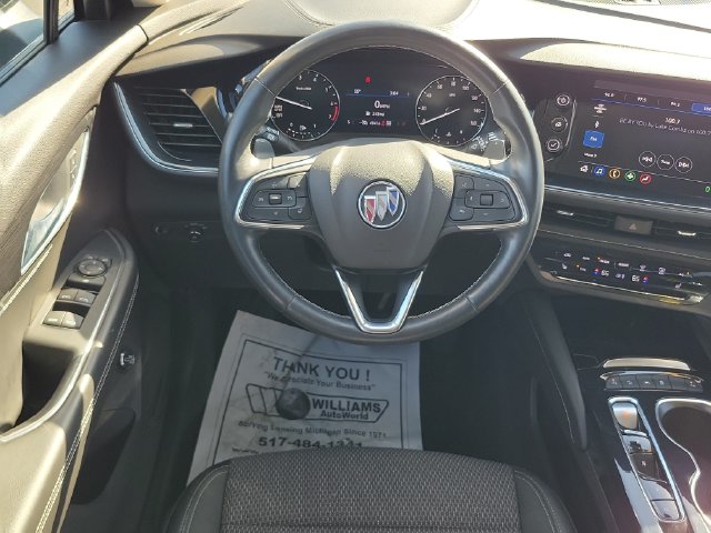 2021 Buick Envision Preferred - Photo 27
