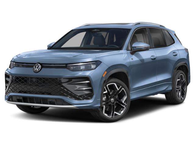 2026 Volkswagen Tiguan SEL R-Line Turbo SUV
