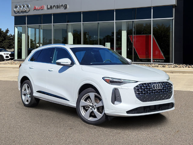 2025 Audi Q5 2.0T Premium Plus SUV