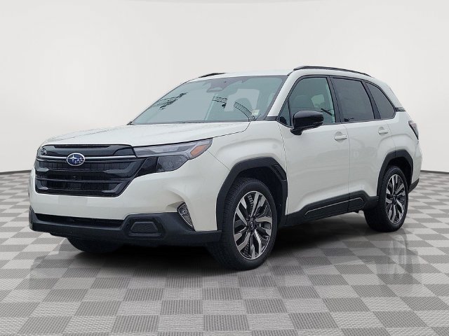 New 2026 Subaru Forester Touring SUV