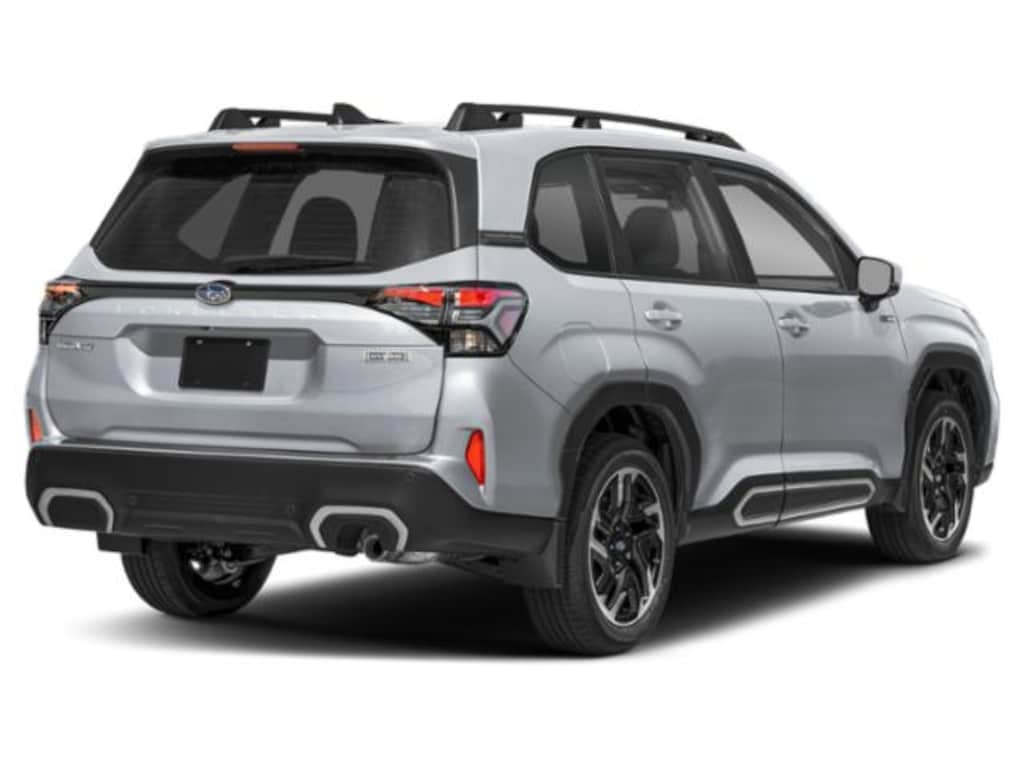 New 2026 Subaru Forester Limited Hybrid SUV