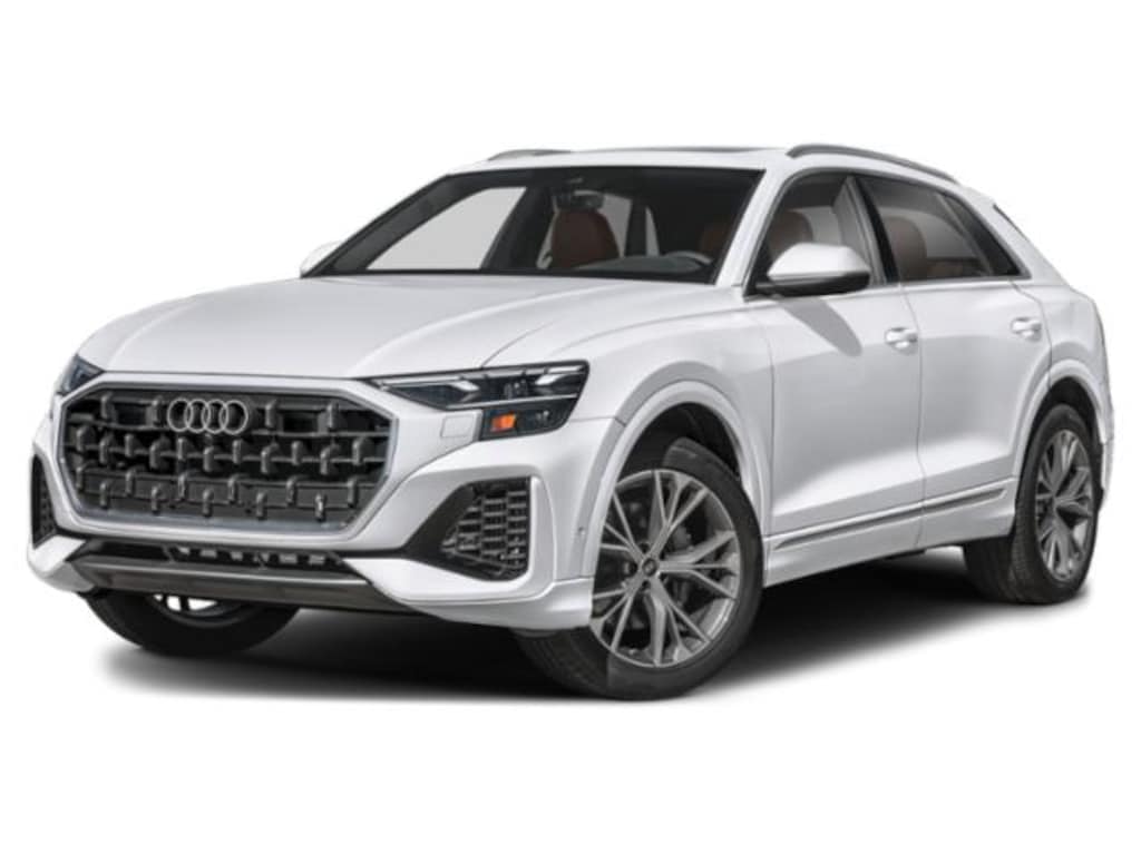 New 2026 Audi Q8 Premium Plus 55 Tfsi Quattro Tiptronic SUV