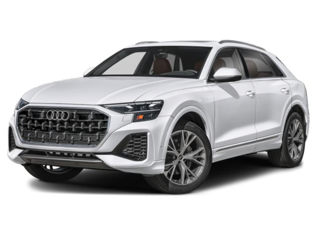 2026 Audi Q8 Premium Plus 55 Tfsi Quattro Tiptronic SUV