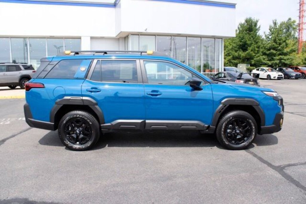 Used 2026 Subaru Outback Wilderness SUV