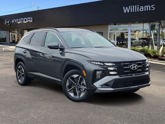 2026 Hyundai Tucson Hybrid SEL Convenience SUV