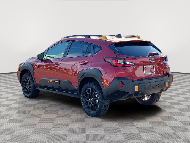New 2026 Subaru Crosstrek Wilderness SUV