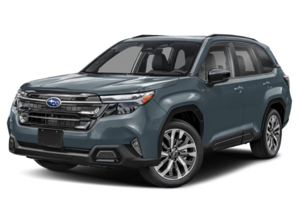 New 2026 Subaru Forester Touring SUV