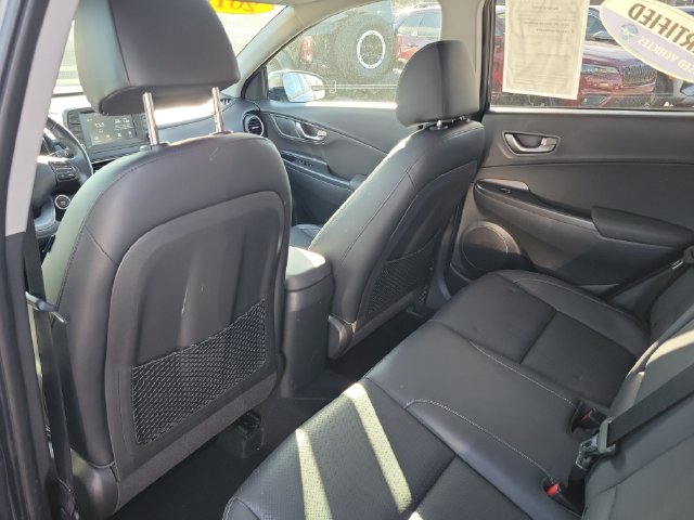 2019 Hyundai Kona Limited - Photo 25