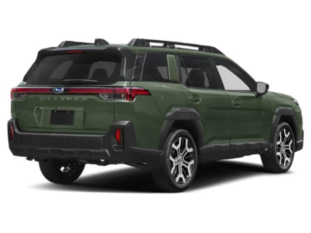 New 2026 Subaru Outback Touring SUV