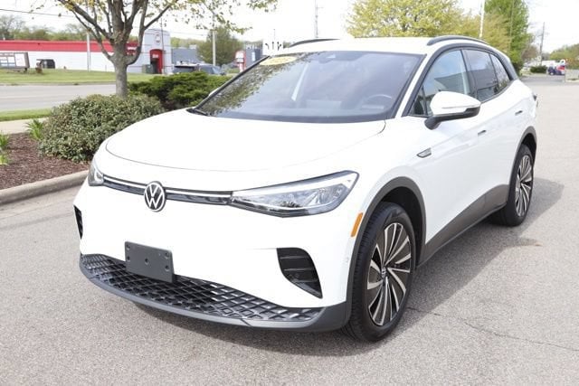 2025 Volkswagen ID.4 PRO - Photo 11