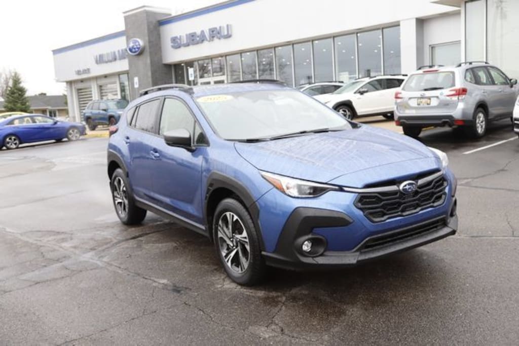 Used 2025 Subaru Crosstrek Premium SUV