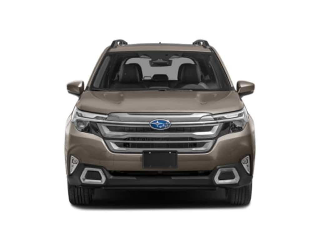 New 2026 Subaru Forester Limited SUV