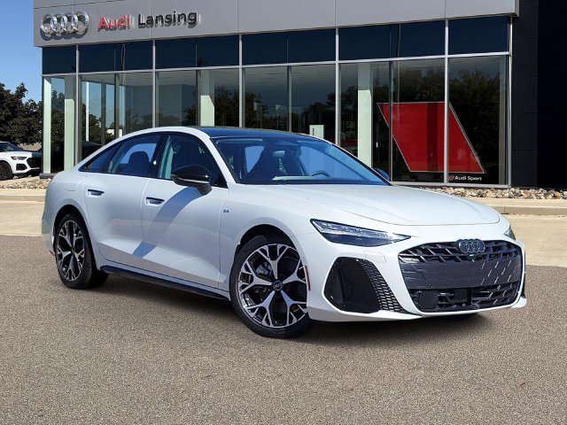New 2026 Audi A6 Premium Plus Sedan