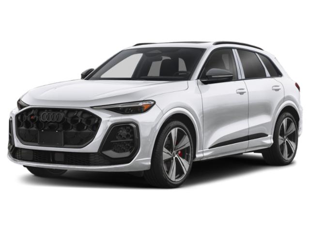 2026 Audi SQ5 Premium Plus SUV