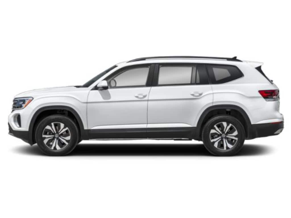 New 2026 Volkswagen Atlas SE With Technology SUV