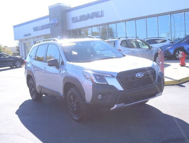 2024 Subaru Forester
